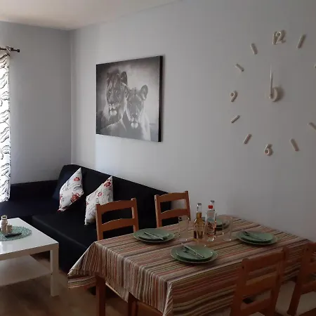 Appartement Airan *